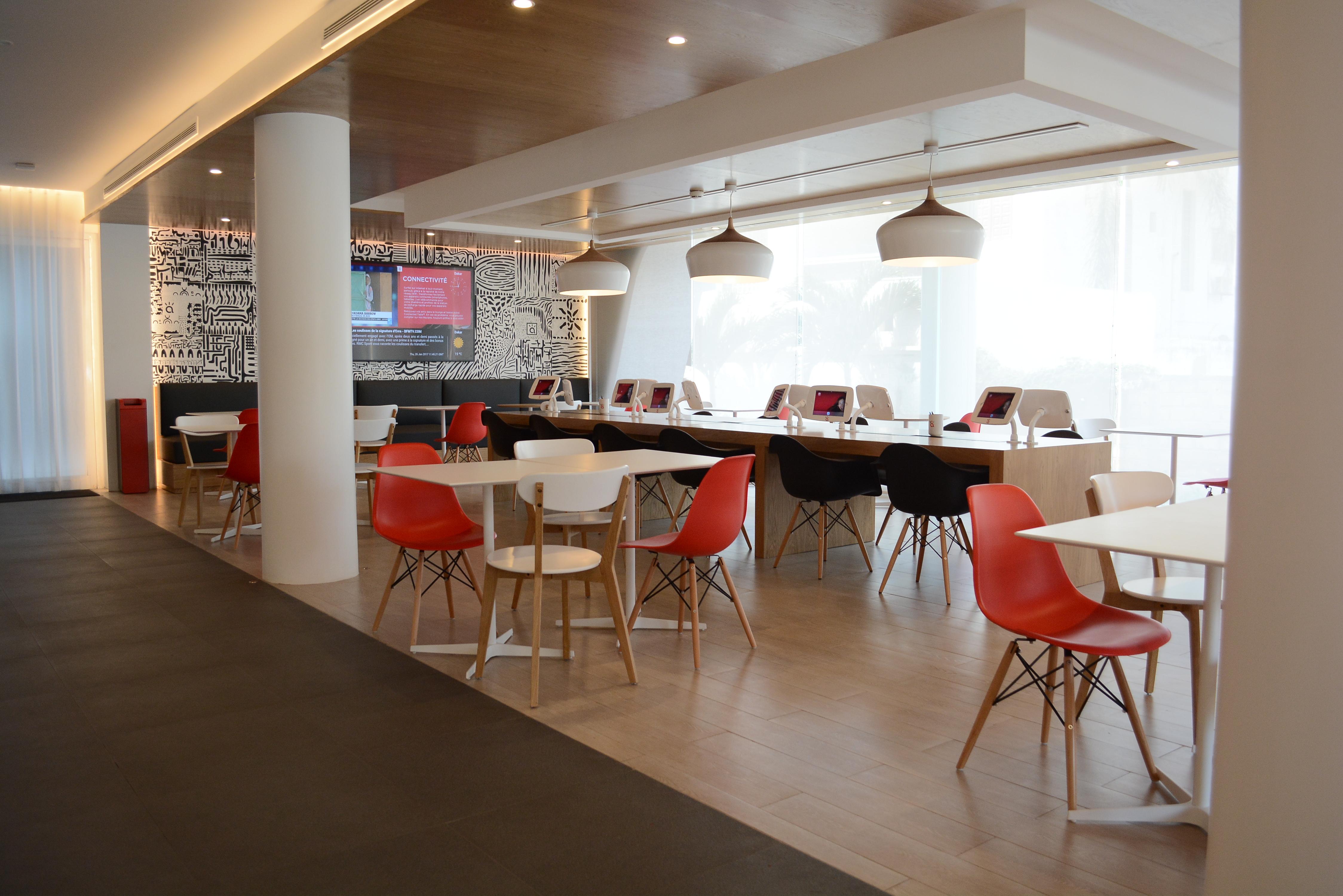 Yaas Hotel Dakar Almadies Exterior photo