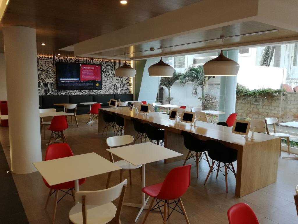Yaas Hotel Dakar Almadies Exterior photo