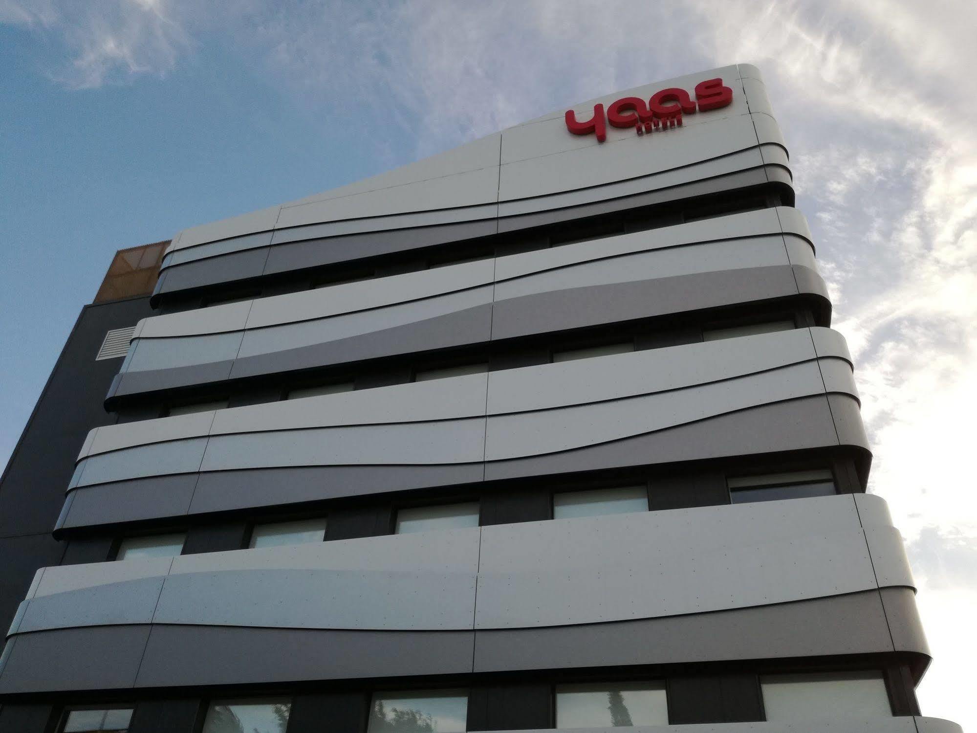 Yaas Hotel Dakar Almadies Exterior photo